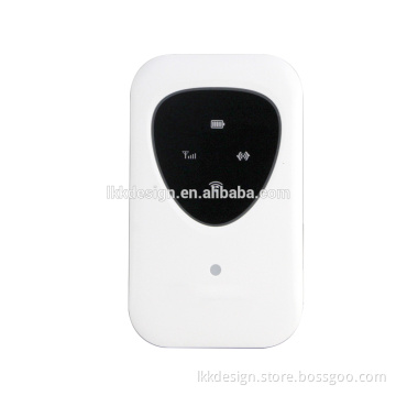 Wireless Wifi Internet Module VPN LTE WiFi Modem Hotspot 4G Wifi Router With Battery